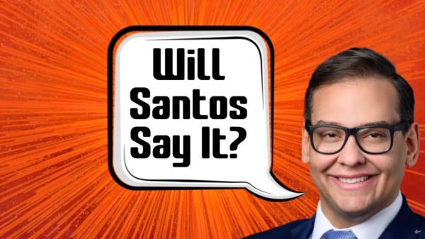 Kimmel hosted a segment titled “Will Santos Say It?”  a<em></em>bout Santos' Cameo page.