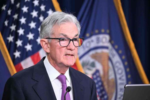 Fed Chair Jerome Powell