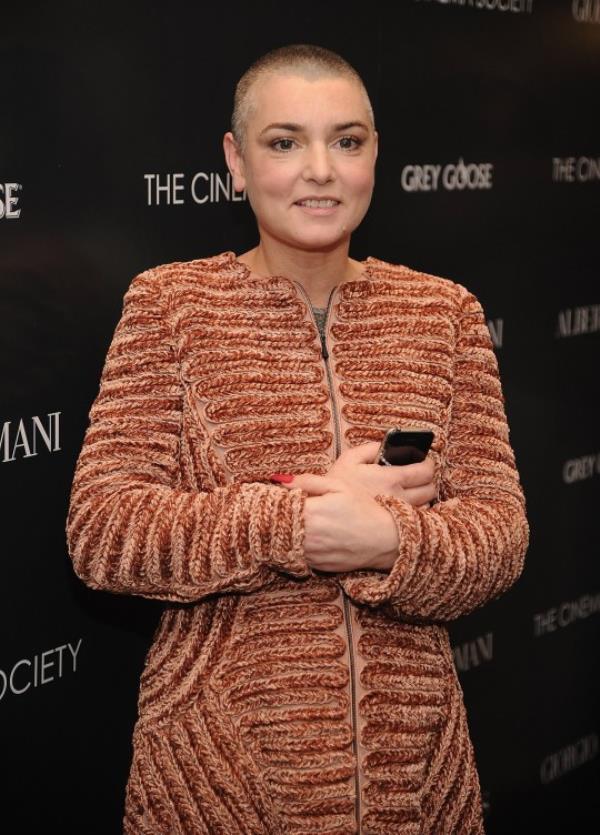 Sinead O'Co<em></em>nnor 