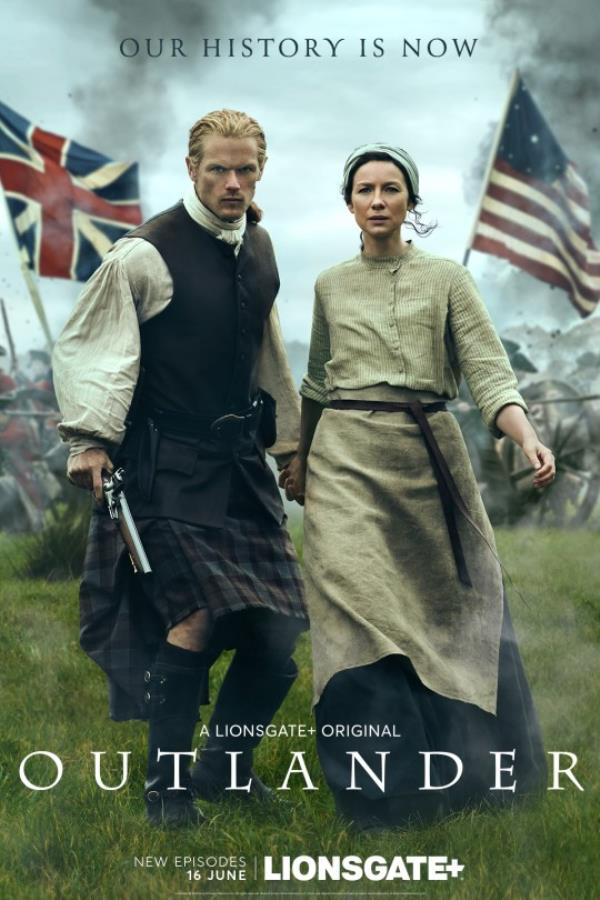 Outlander Season 7