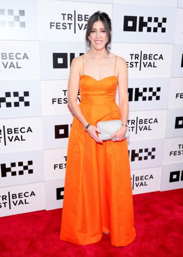 Maril Davis at the Outlander Season 7 World Premiere At Tribeca Film Festival