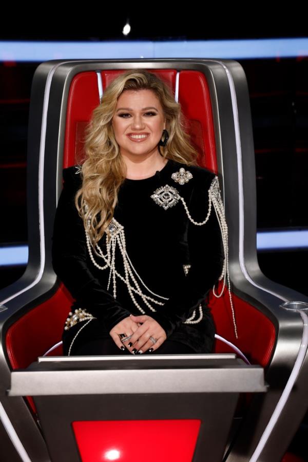 THE VOICE -- 