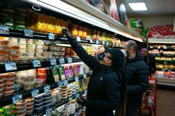 Though co<em></em>nsumers have co<em></em>ntinued to feel reprieve from the Fed’s aggressive tightening regime, many low- and middle-income earners have been hit hard by soaring prices on everything from rent to groceries.