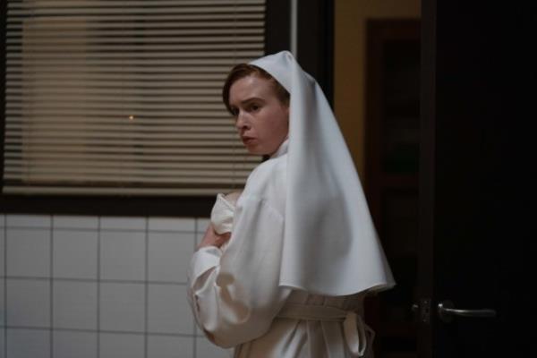 Alexandra Malo<em></em>ney in The Woman in the Wall