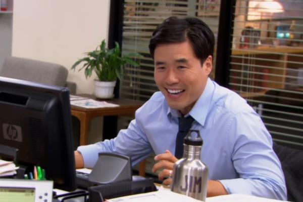  Park's appearance and Reynold's subsequent reaction harkened back to a joke in the ninth season of 