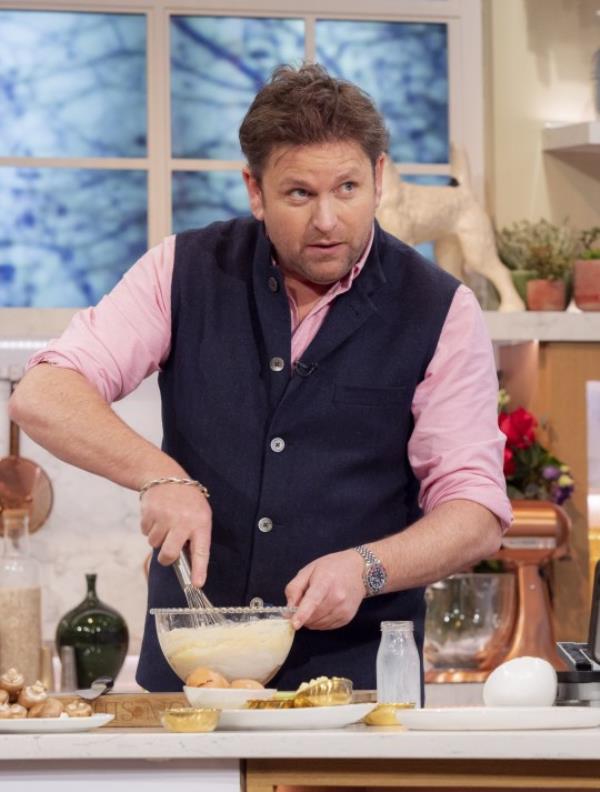 James Martin