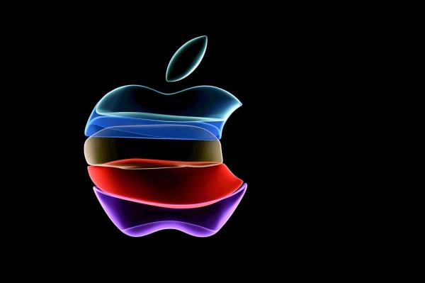 Apple logo