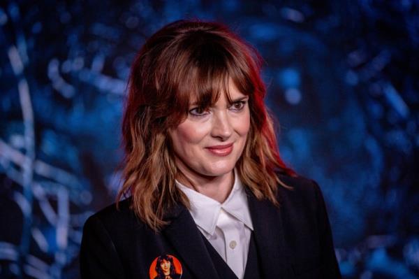 Burton's film will also see the return of Winona Ryder, 51, and Catherine O'Hara, 69, as Lydia and Delia Deetz respectively. 