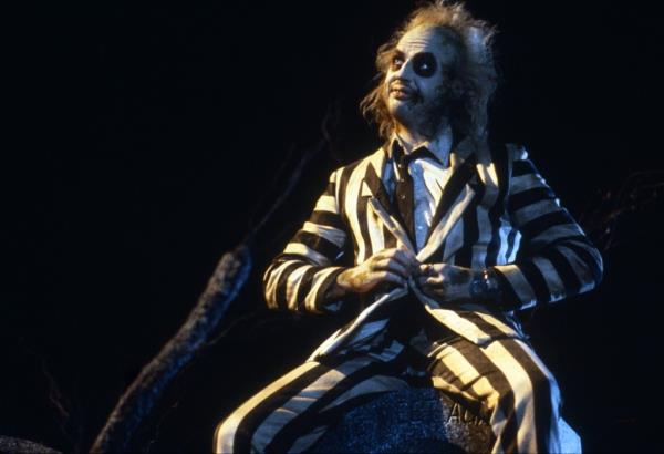 Little is known a<em></em>bout the upcoming sequel aside from the fact that it co<em></em>ntinues the story of the ghoulish Beetlejuice (played o<em></em>nce again by Michael Keaton) and his never-ending desire to cause mayhem. 