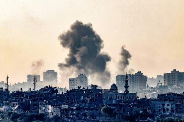Israel war 2023