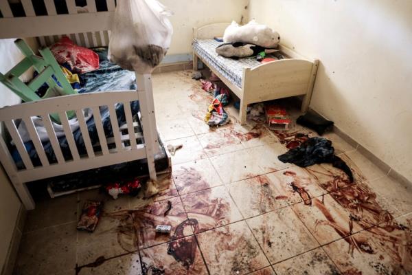 Israel war 2023