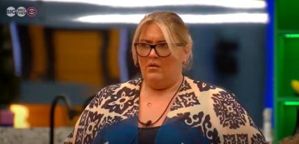 Farida and Kerry on BB