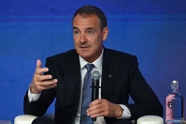 Bernard Looney