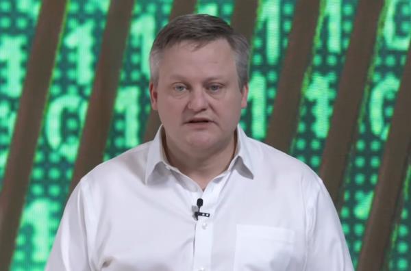 BP's CFO Murray Auchincloss