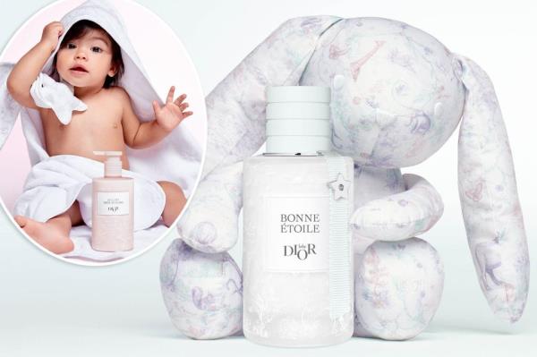 Dior has expanded its beauty lineup with a fragrance and skincare range for infants, scented by famed perfumer Francis Kurkdjian and released under the Baby Dior line.