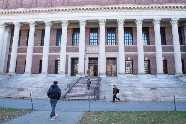 The ano<em></em>nymous complaint was filed at Harvard, the University of Michigan and the University of Wisconsin-Madison.