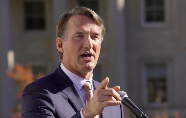 Virginia Gov. Glenn Youngkin