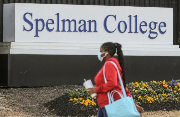 HBCUs, like Spelman, which is in Atlanta, as well, offer black students the chance to earn science and tech degrees — but do not co<em></em>nsider race when determining admission.  