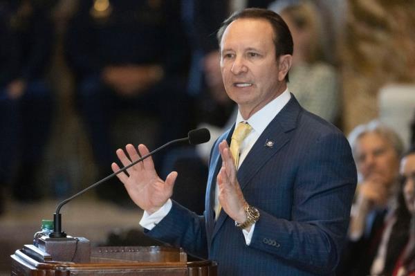 Jeff Landry