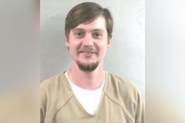 Mug shot of Joshua Peikert