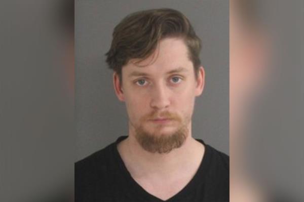 Mug shot of Jeremiah Peikert