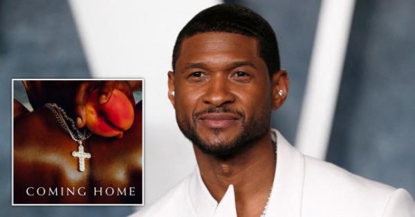 Usher to release his first album in 7 years on Super Bowl Sunday