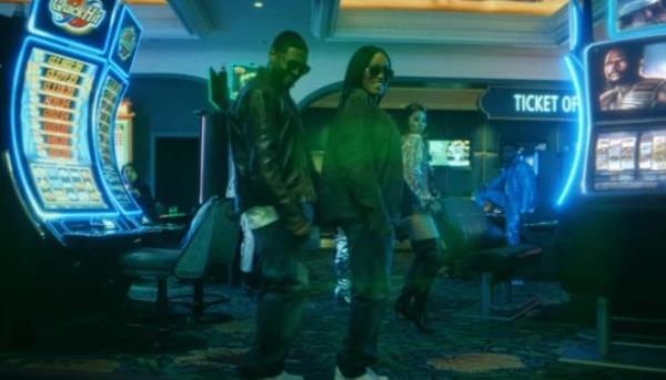 Keke Palmer Usher Boyfriend music video