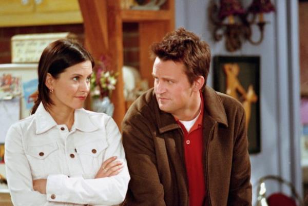 Friends star Matthew Perry