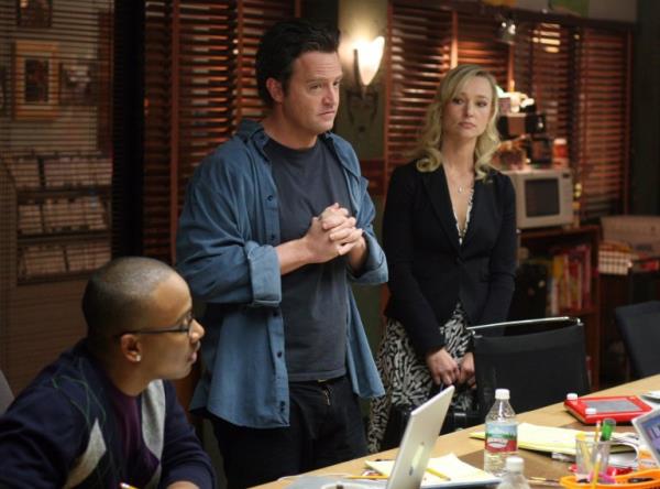 Matthew Perry in 17 Again - 2009 Director: Burr Steers 
