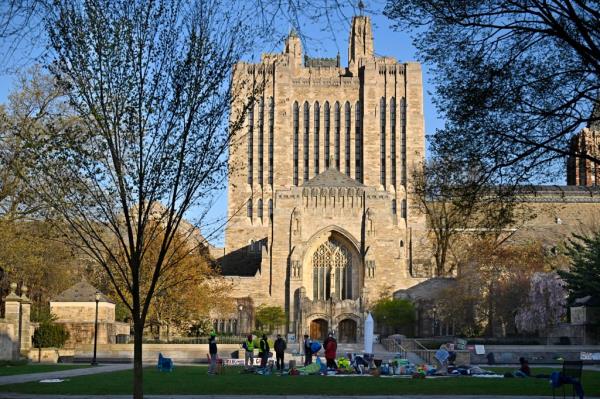 Yale university 