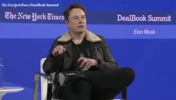 Elon Musk