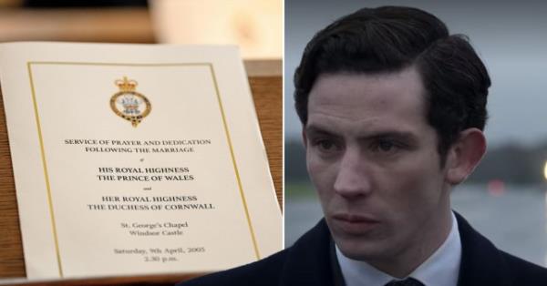 The Crown. 