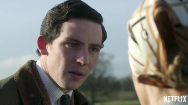 King Charles. 