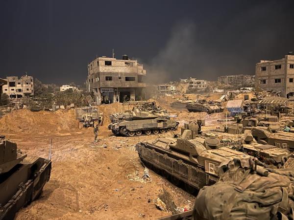 Eleven Israeli soldiers were killed from fighting Hamas terrorists in Gaza, the Israel Defense Forces said.