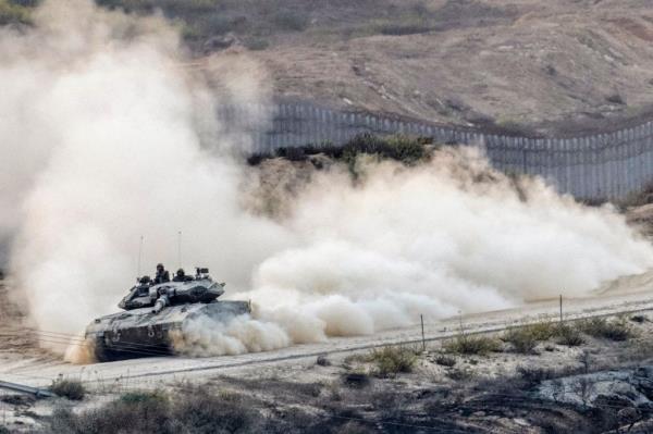 The IDF first announced that two soldiers were killed in northern Gaza, the Wall Street Journal reported.