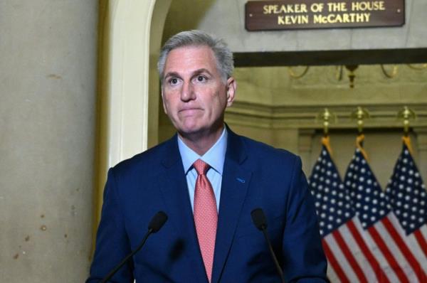 Kevin McCarthy