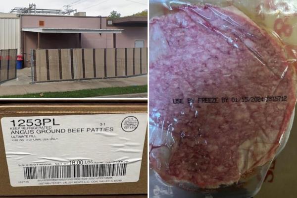 近7000磅牛肉因“潜在致命”细菌被召回