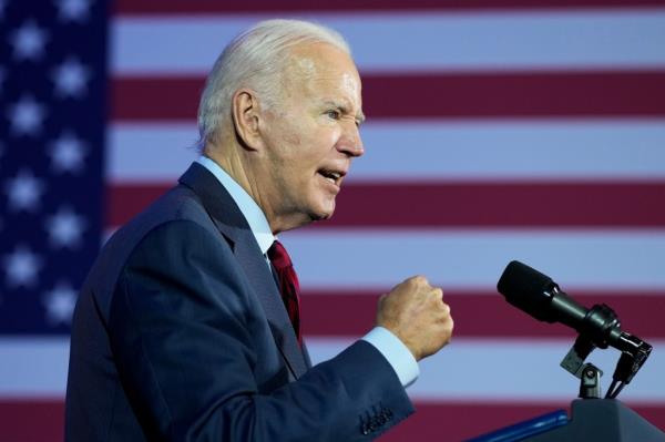 Enviornmental activist are enraged at Biden's carbon capture initiative in Louisiana, as the Enviro<em></em>nmental Protection Agency is reportedly prepared to grant their request