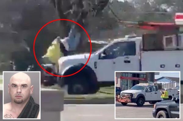 Good Samartian fires at suspect