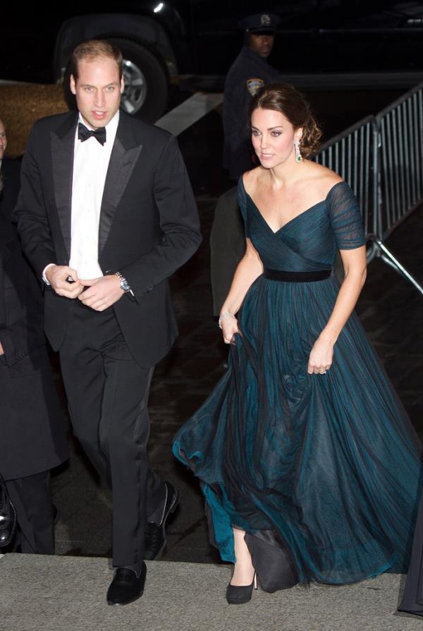The pair visited the Metropolitan Museum of Art, the 9/11 Memorial and even the Barclays Center for a basketball game.