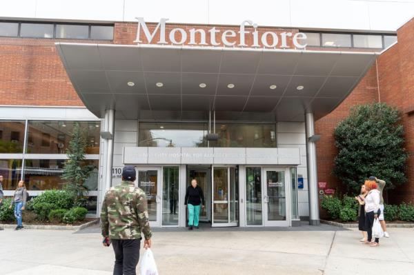 Mo<em></em>ntefiore Hospital