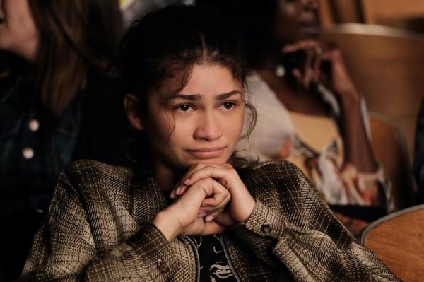 Zendaya plays Rue in the HBO series 