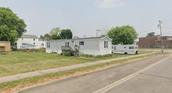 The home on Market Street in Marietta, Ohio,  wher<em></em>e Leccesse met with many of her clients over the last two years