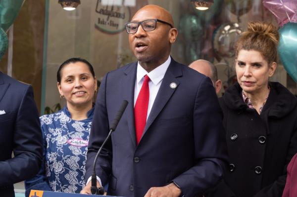 Queens Borough President Do<em></em>novan Richards must appoint a new member to the Panel for Educatio<em></em>nal Policy following Sheree Gibson's resignation.