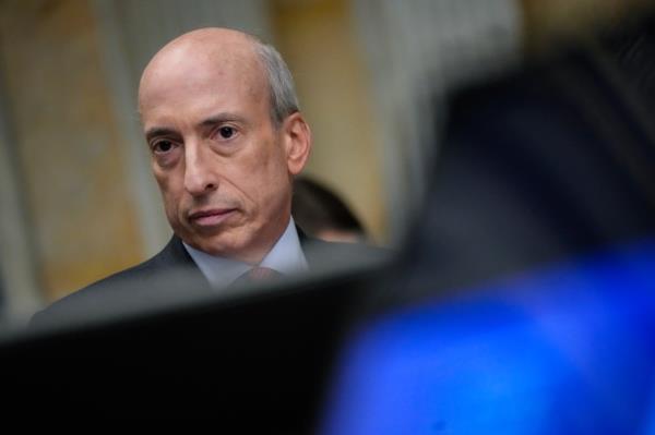 SEC Chair Gary Gensler