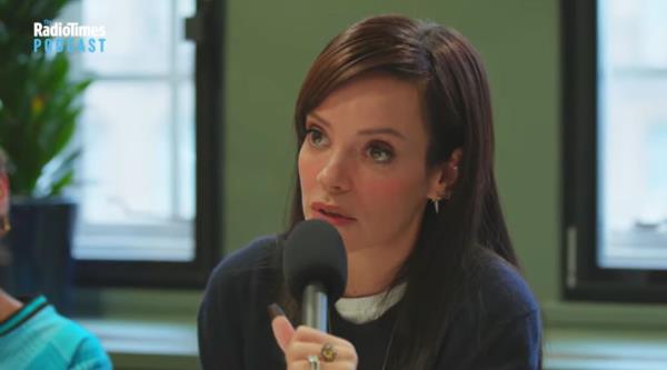 Allen insisted that some families may not have had the chance to book seats in advance and shared her wish for people to be a bit nicer to others.