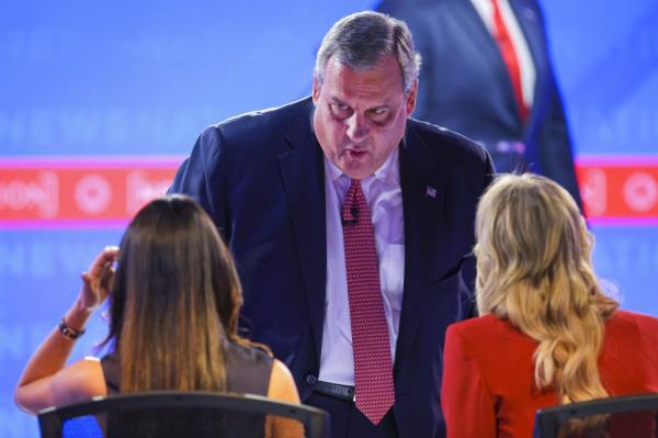 saying the presidential hopeful was 
