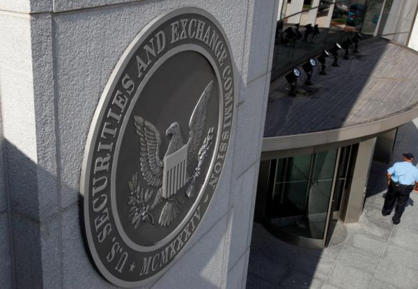 The Securities and Exchange Commission said eight broker-dealers, investment advisers, and rating agencies had agreed to pay a combined $91 million in penalties to the agency.