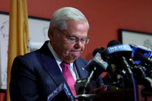 Sen. Bob Menendez