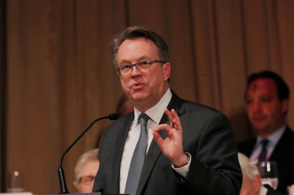 New York Fed President John Williams